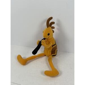 Kokopelli Bean Doll Plush Animal Small Decor Southwest
